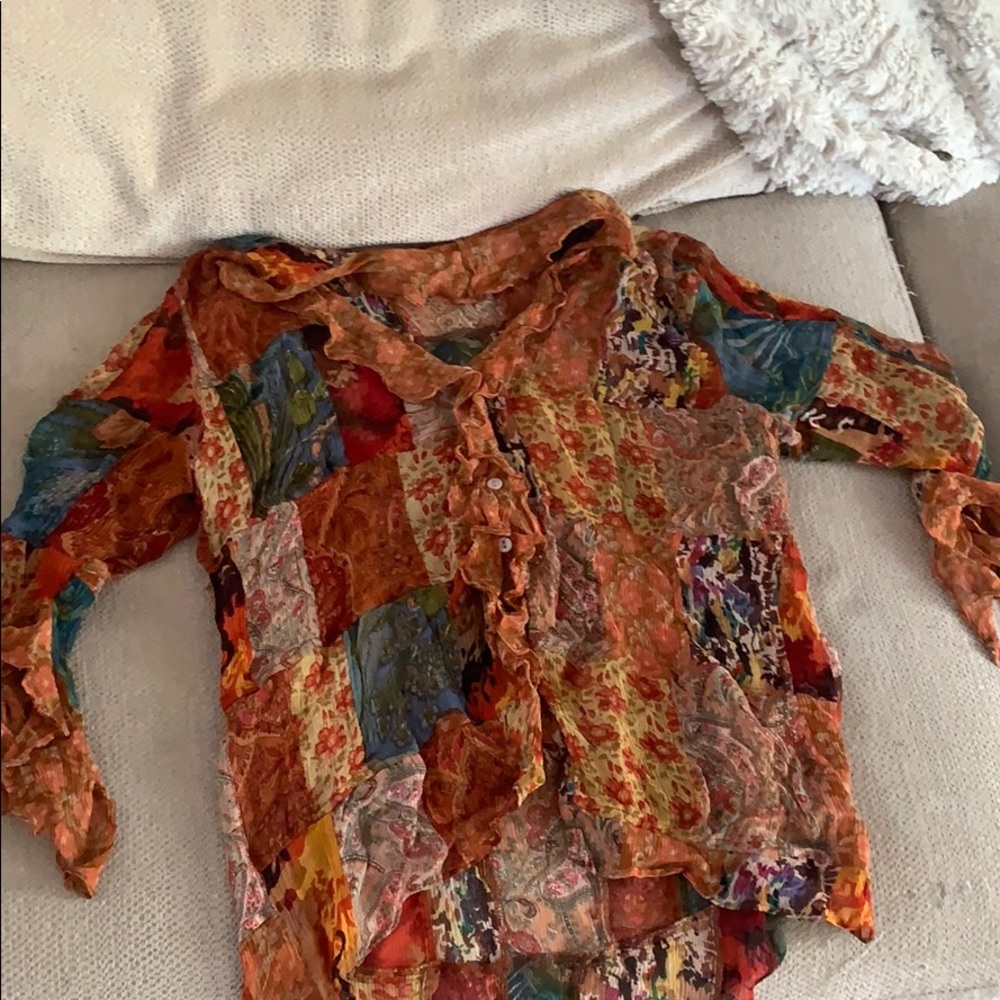 Womens blouse